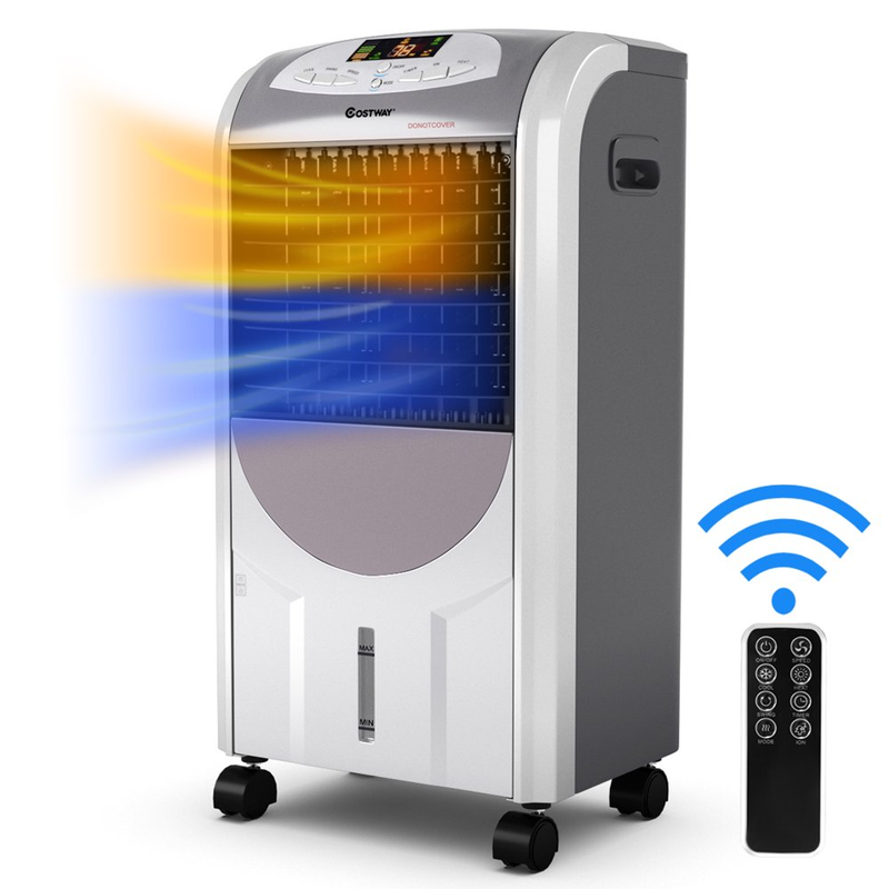 With Washable Filter Remote Control