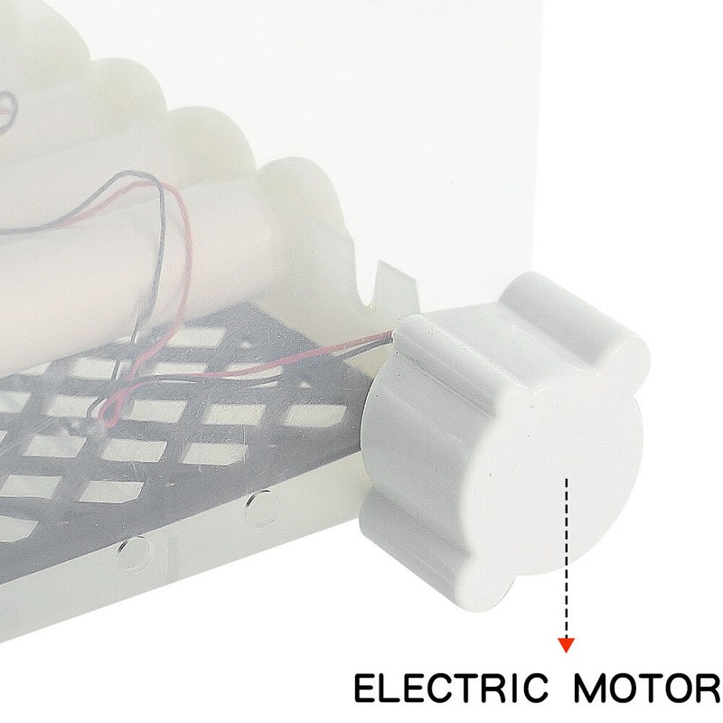 16 Eggs Incubator Digital Automatic Turner Hatcher Temperature Control Alarm