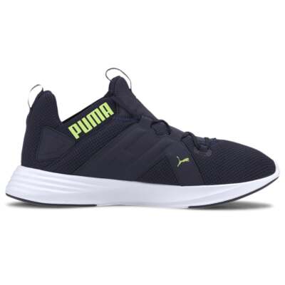 Мужские синие кроссовки Puma Contempt Demi Training спортивная обувь 19316008