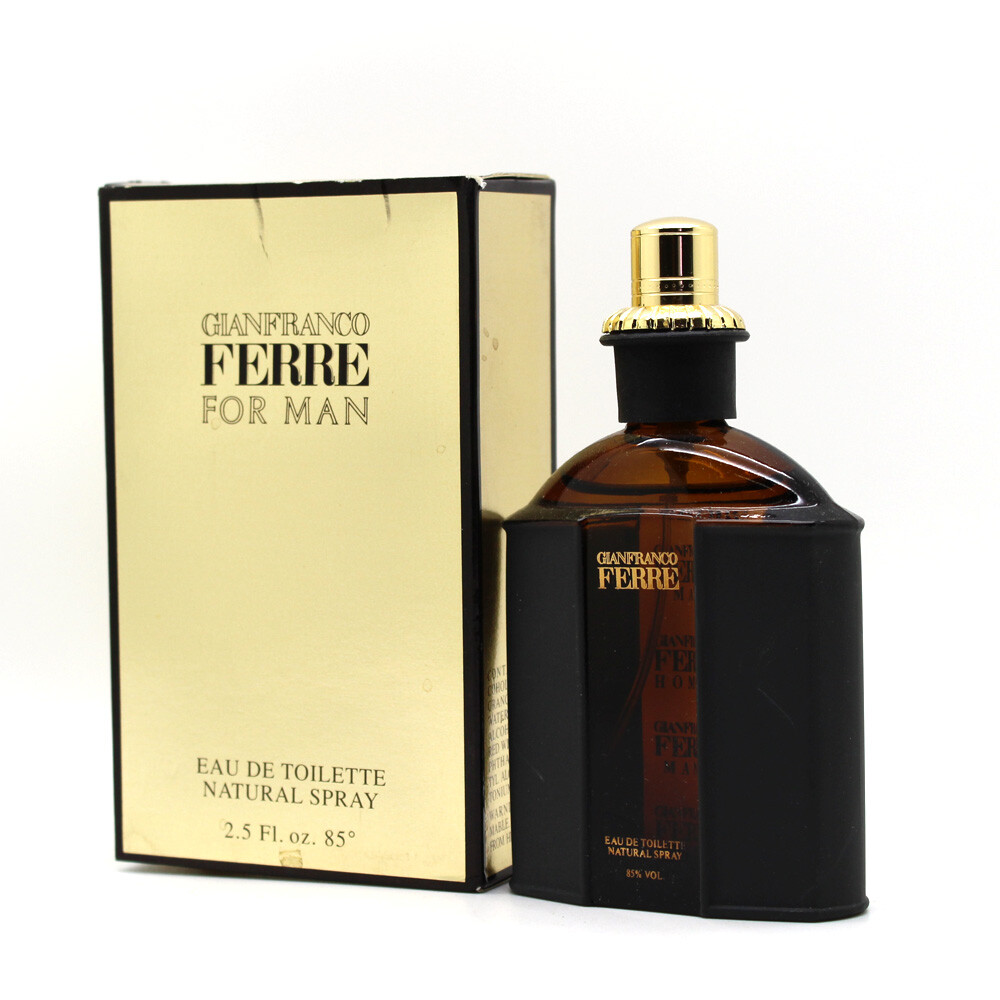 FERRE by Gianfranco Ferre 2.5 oz (75 ml) eau de toilette