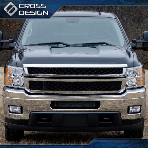 Extra Clear Headlight Lamp Lens Cover Fit For 07-14 Chevy Silverado Replacement