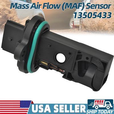 MAF Mass Air Flow Sensor 13505433 for Buick Encore Verano Chevrolet Cruze Sonic