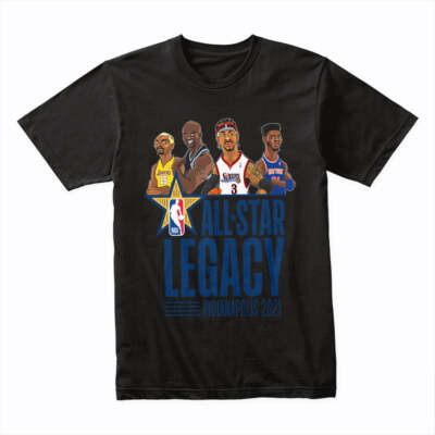 NBA - All Star Legacy