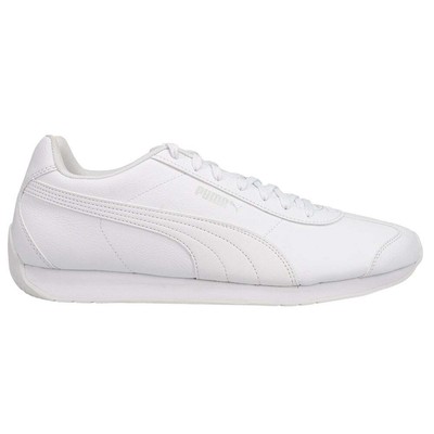 Мужские белые кроссовки Puma Turin 3 Повседневная обувь 383037-02