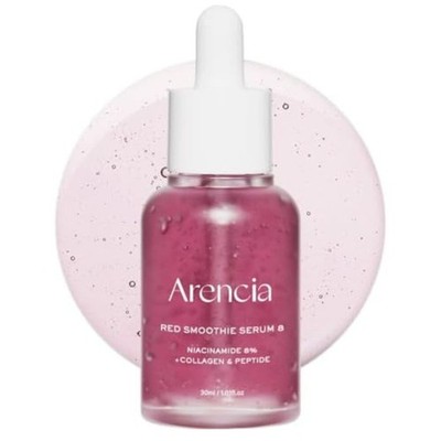Arencia Fresh Red Smoothie Lifting Serum - 30 ml