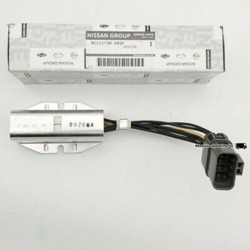 Nissan Genuine Fuel Injector Ballast Resistor R32 R33r34 Skyline Gtr 22698-05u10