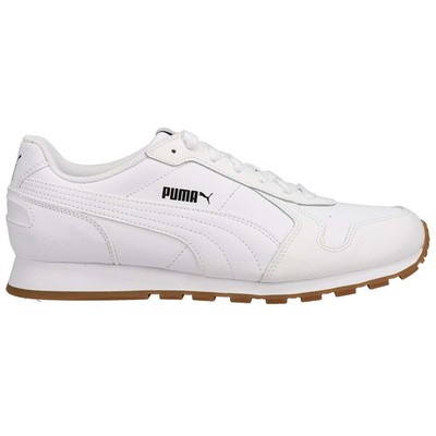 

Мужские белые кроссовки Puma St Runner Full Lace Up Повседневная обувь 35913007, Белый, Puma St Runner Full Lace Up