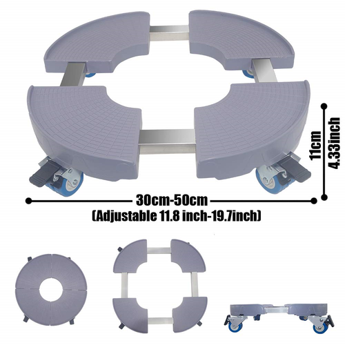 Plant Caddy with Wheels Large Plant Caddy Plant Dolly Heavy Duty Outdoor Plant