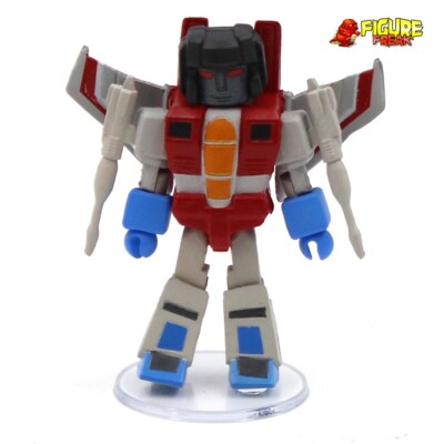 Transformers Minimates 2022 SDCC Animated Cartoon Starscream