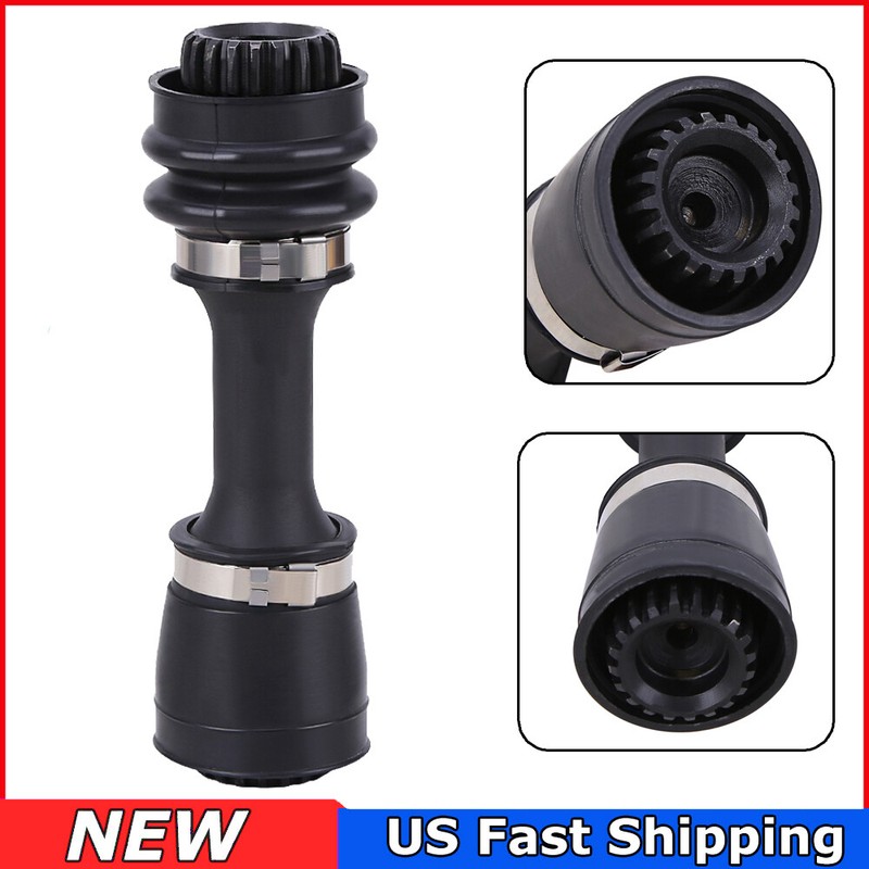 Caltric Front Differential Drive Shaft For Can-Am Outlander & Renegade Models (Fits 2011-2019) - View #4
