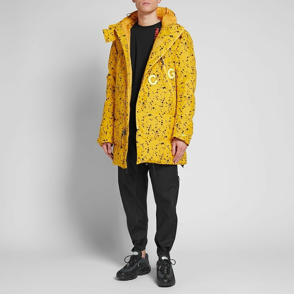 nikelab acg down fill parka