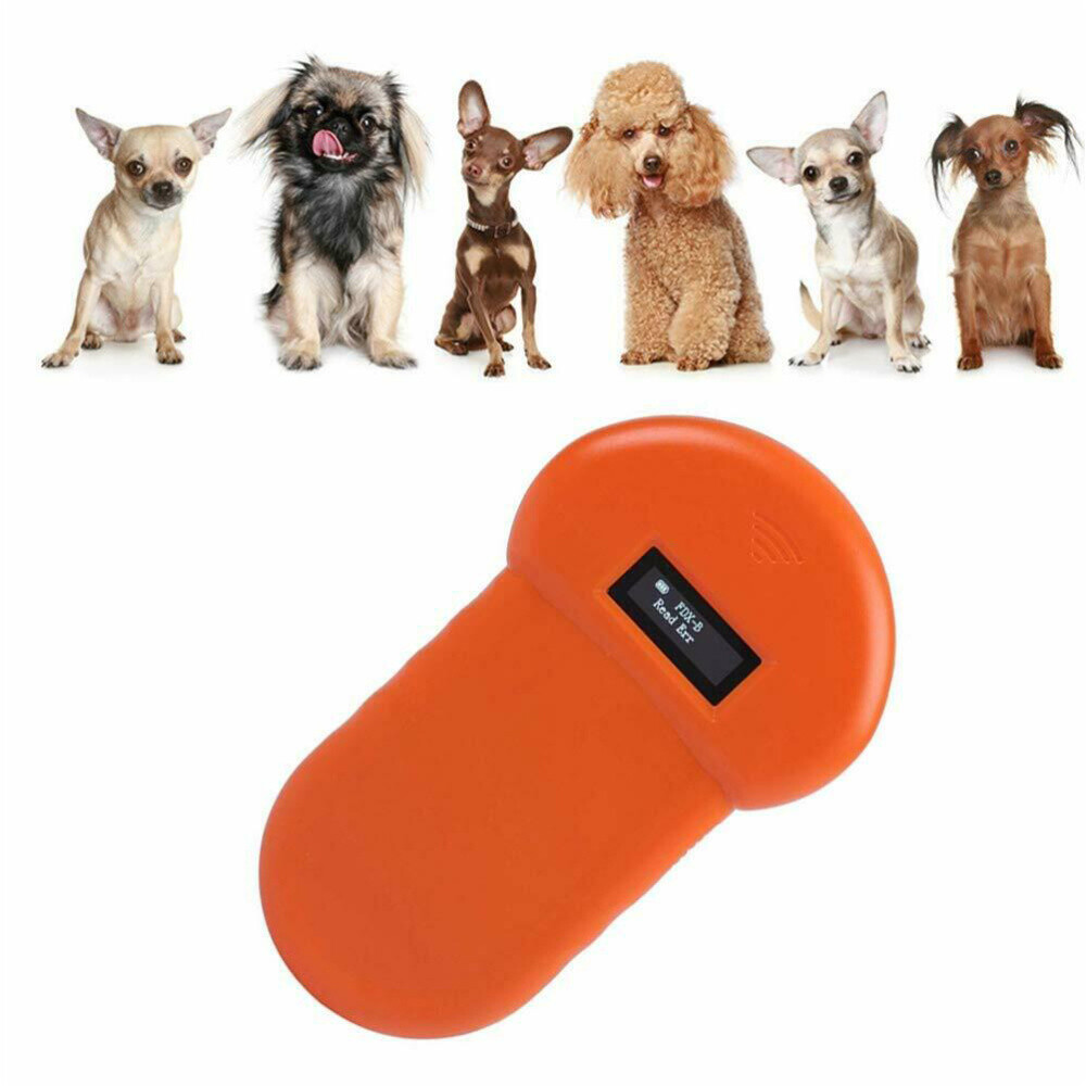 Tierchip Lesegerät Chiplesegerät RFID Identifikation RFID Animal Chip
