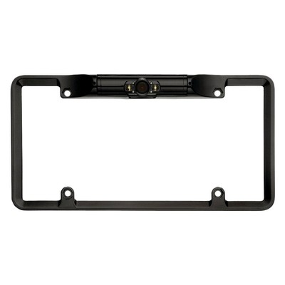 BOYO VTL300CL - Full Frame License Plate Mount Rear View Camera with Night