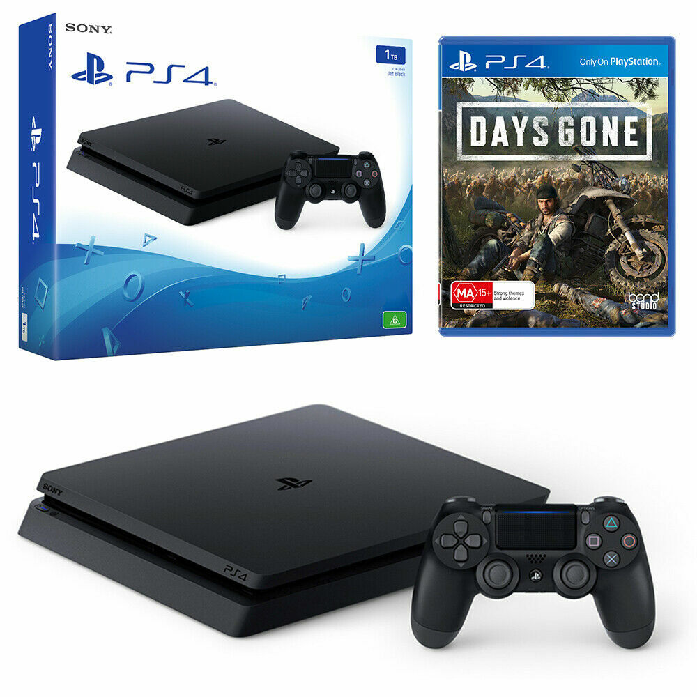ps4 slim days gone