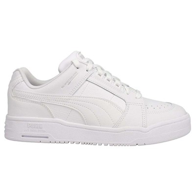 

Белые кроссовки Puma Slipstream Lo Youth Boys Повседневная обувь 385679-01, Белый, Puma Slipstream Lo Youth