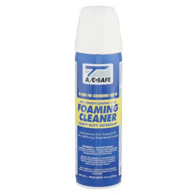 Air Conditioner Foaming Coil Cleaner Frost King Foam 19 Ounce Condenser Sprayer
