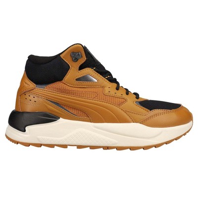 

Мужские кроссовки Puma XRay Speed Mid Wtr, размер 11,5 м, повседневная обувь 38586904, Коричневый, Puma XRay Speed Mid Wtr