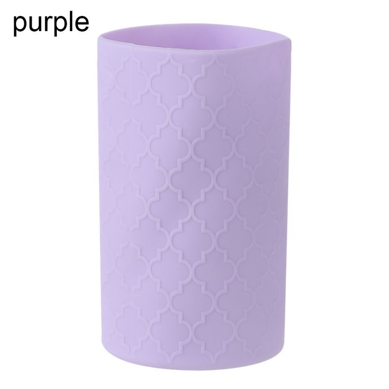 Protective Silicone Anti-Slip Bottom Sleeve Boot for Bottle Water Bottle Cover