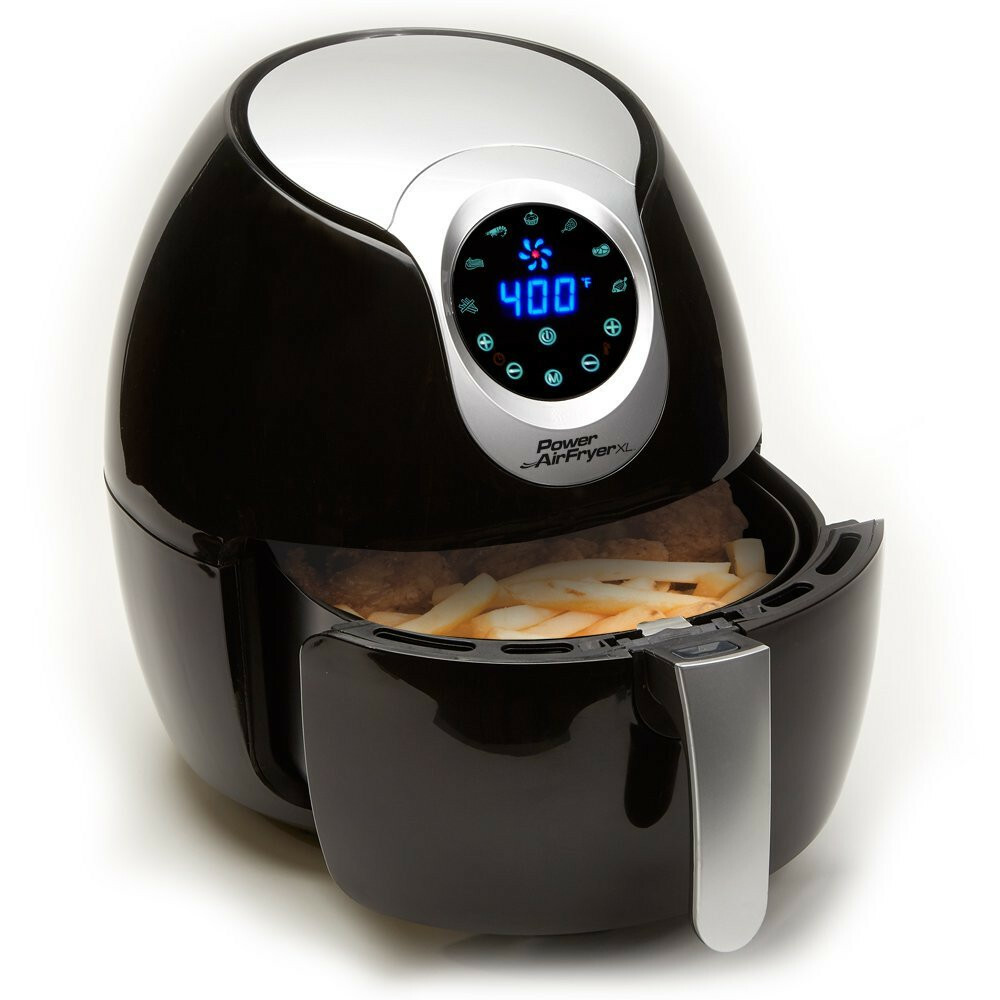 Power Fryer XL 5.3 Qt. by Tristar, As Seen On TV