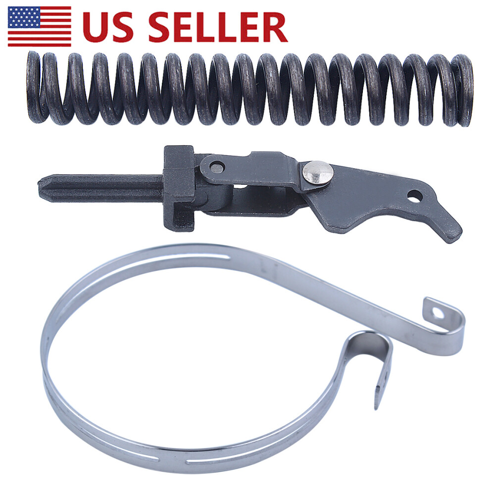 Chain Brake Band Spring Knee Joint For Husqvarna 36 41 136 137 141 142 Chainsaws
