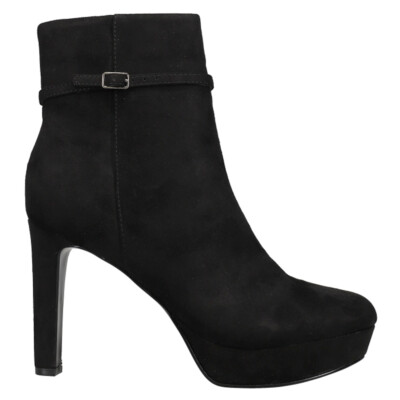 Женские повседневные ботинки на платформе с круглым носком Nine West Gripe-001
