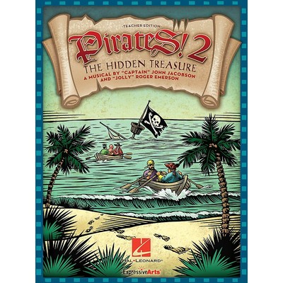 Pirates 2: The Hidden Treasure (A Musical for Young Voices) Singer 5 Pak