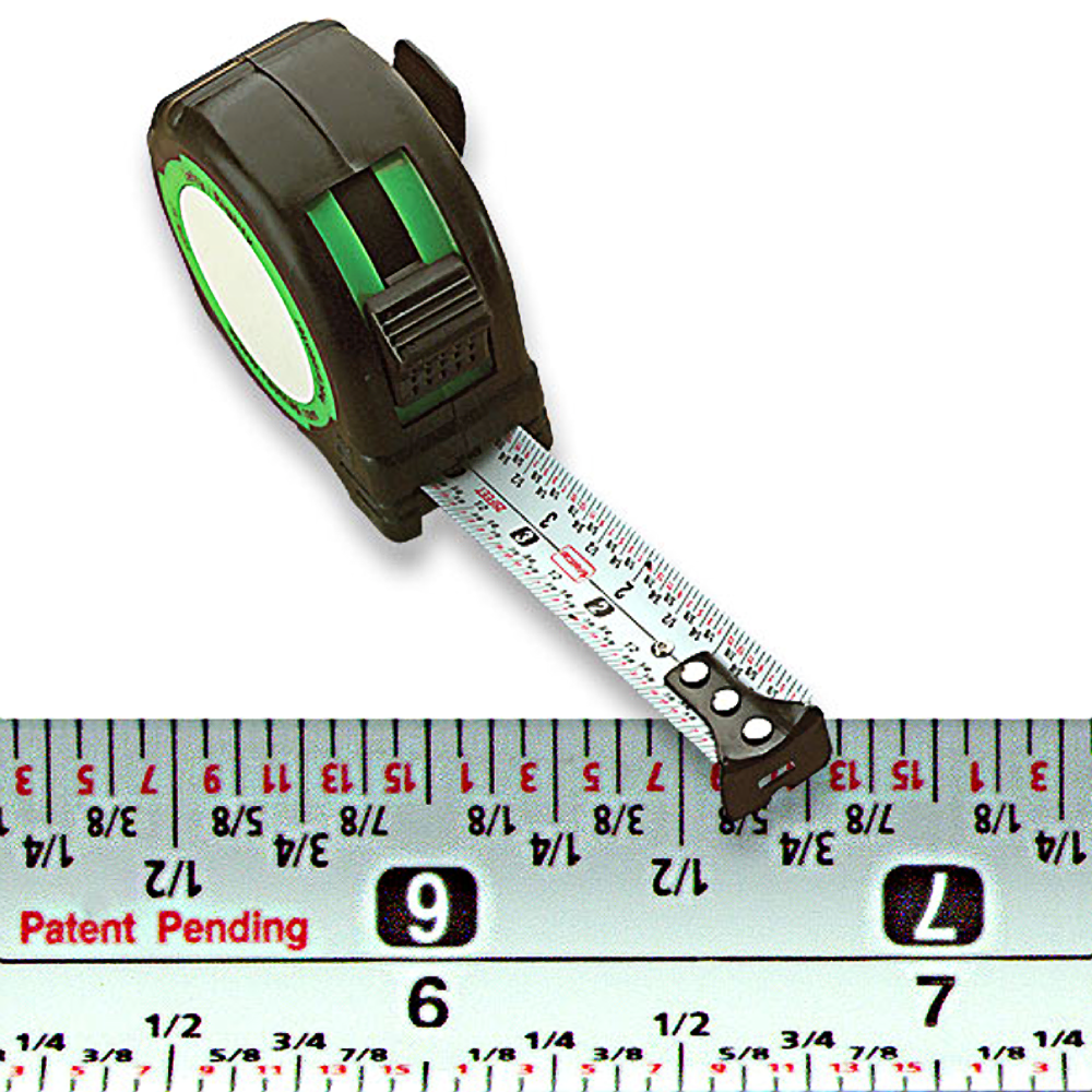 FastCap Lefty / Righty Tape Measure - 25 Feet 757073057409 | eBay