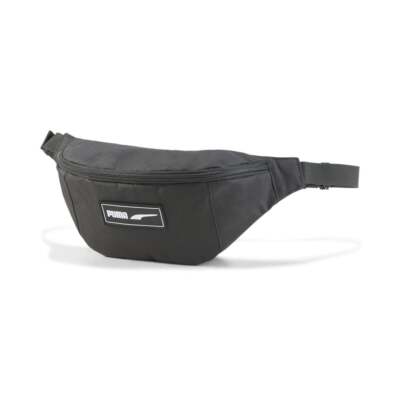 

Puma Deck Waist Bag Женская Размер  Travel Casual 07918701, Puma Deck Waist Bag