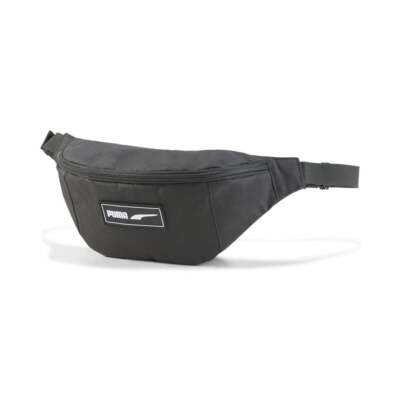 Puma Deck Waist Bag Женская Размер OSFA Travel Casual 07918701