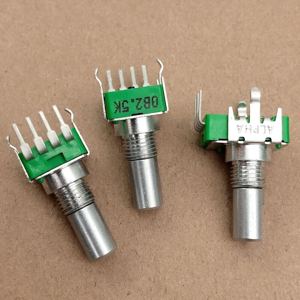 Volume Effect Potentiometer parts for BOSS GT100 OB2.5k Volume Effect Potentiometer parts for BOSS GT100 OB2.5k