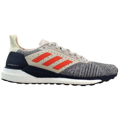 

Adidas Solar Glide St Беговые Мужские Бежевые, Черные, Серые Кроссовки Спортивная Обувь B, Beige;black;grey, adidas Solar Glide St Running