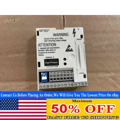 1pcs Lenze 8200 inverter interface module E82ZAFPC201
