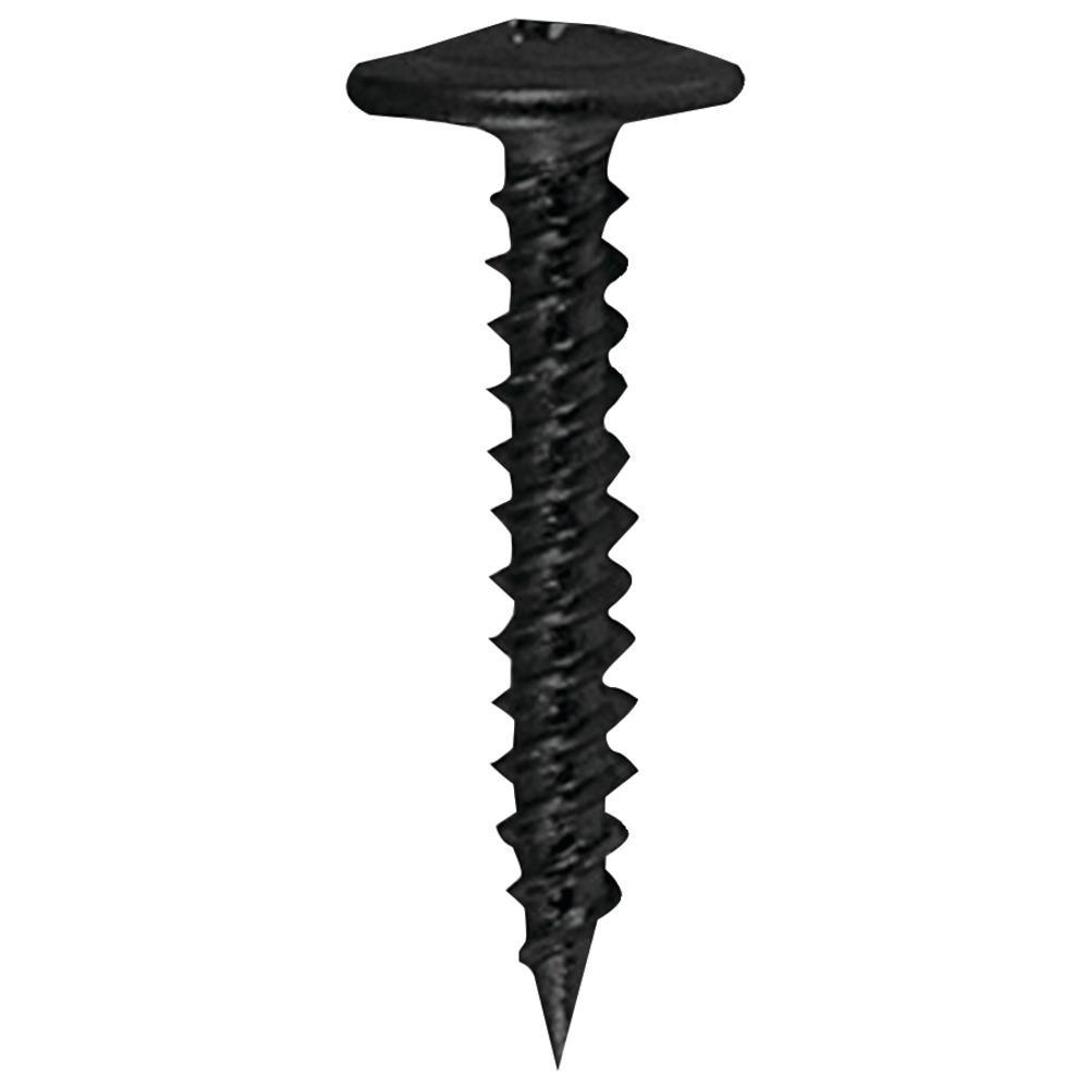 8 by 1-1//2-Inch 3-Pack Brass The Hillman Group 590065 Flat Head Phillips Wood Screw