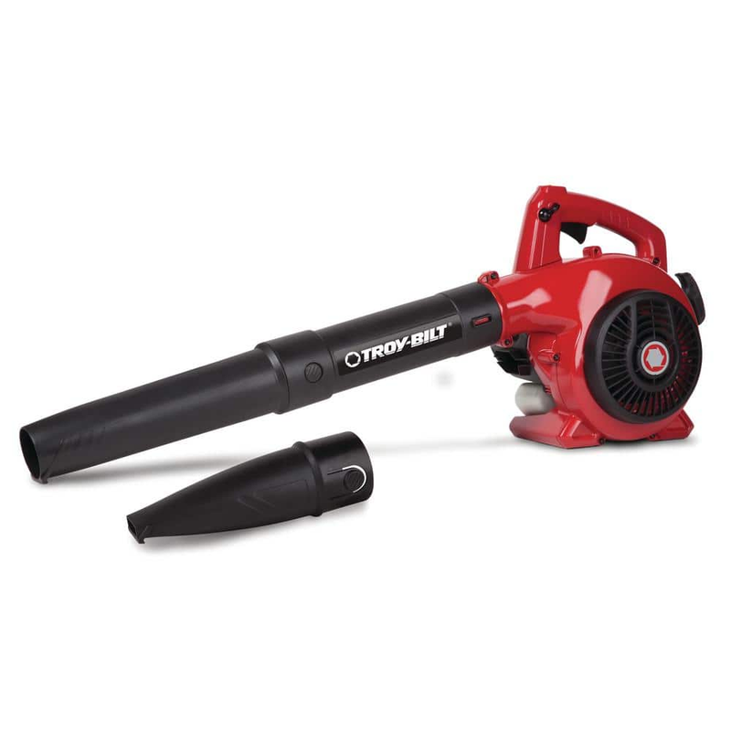 200 Mph 430 Cfm 2-cycle 25cc Gas Powered Variable Speed