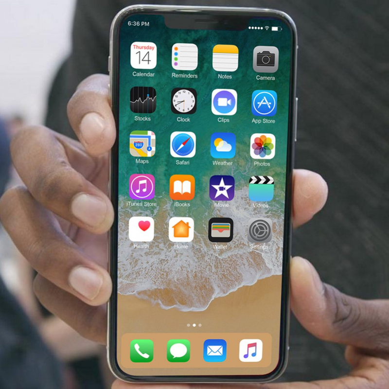 DDAWEFRT Fake Phone Dummy Model Replica Non-Working X 5.8 inch 10 1:1 Scale X-Sp