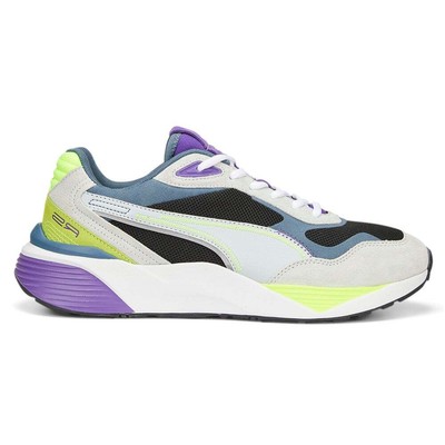 

Мужские кроссовки Puma RsMetric на шнуровке, размер 14 М, повседневная обувь 38616903, Черный, Puma RsMetric Lace Up