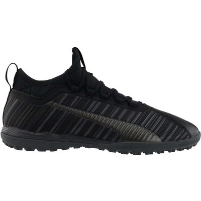 

Мужские черные кроссовки Puma One 5.3 Tt Soccer Спортивная обувь 105648-02, Черный, Puma One 5.3 Tt Soccer
