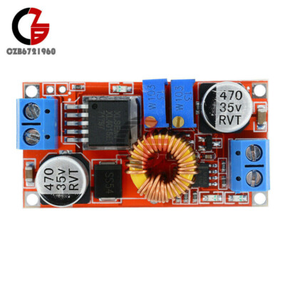 2/5/10PCS 5A Step down XL4015 DC-DC 5V-32V to 0.8V-30V Power Charger Buck Module