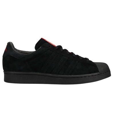 Adidas Superstar Adv X Thrasher Мужские черные кроссовки Повседневная обувь FY9025