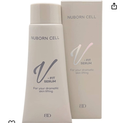 NIB New Sealed BLANC DUBU NUBORN CELL V-fit Serum Refill 100ml Korean Beauty