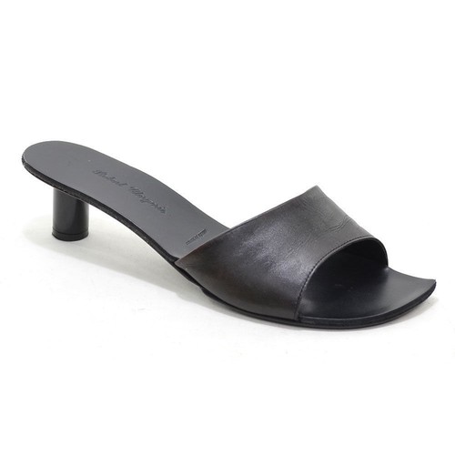 超新品です！Robert Clergerie Robert Clergerie Peep Toe Mary Janes, 7.5
