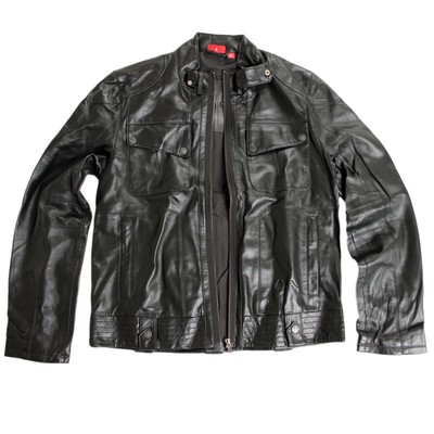 puma ducati leather jacket mens