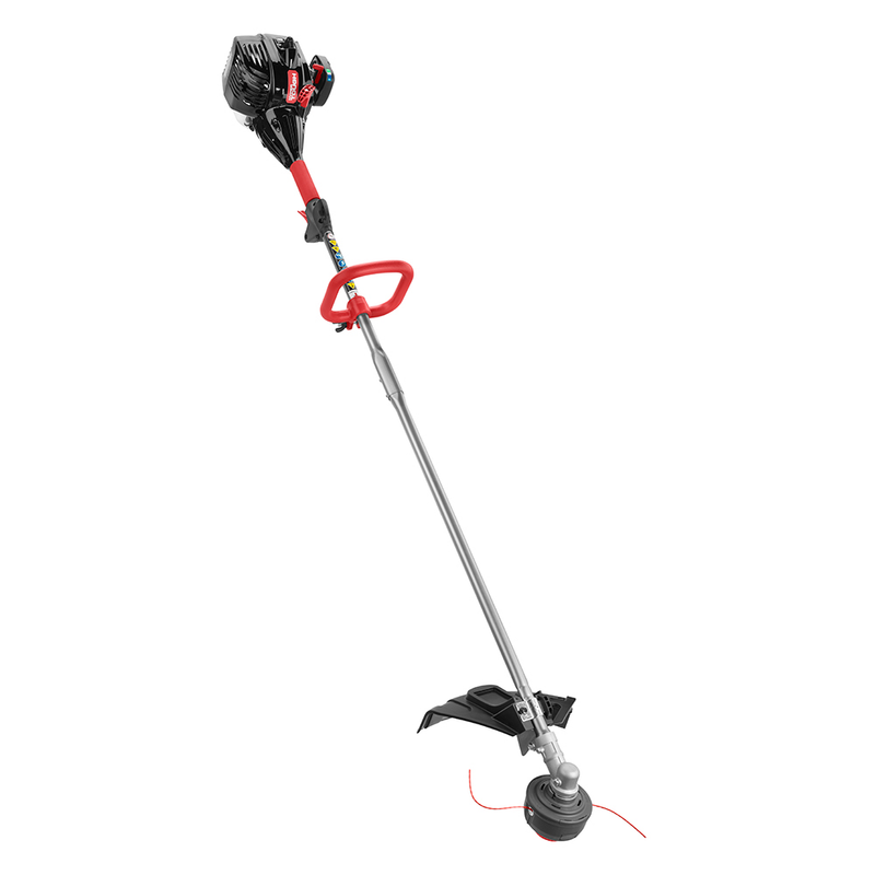 18-Inch Gas Straight Shaft String Trimmer Weed Grass Lawn Yard Edging Wacker