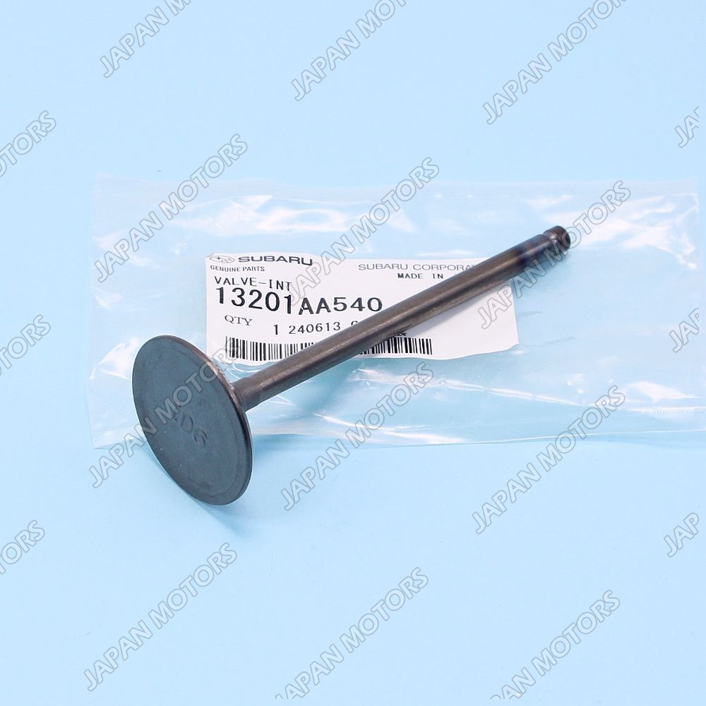 New Genuine OEM Subaru Engine Intake Valve Legacy  Forester Impreza 13201AA540