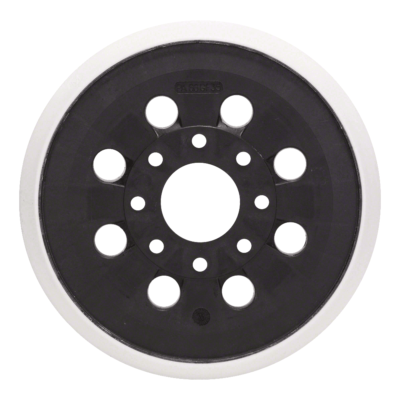 Bosch GEX 125-1 AE MEDIUM Sanding Pad 125mm Rubber Base Plate
