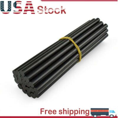 20pc 7mm Hot Melt Glue Sticks Dent Repair Tools Car Body Paintless Dent Removal