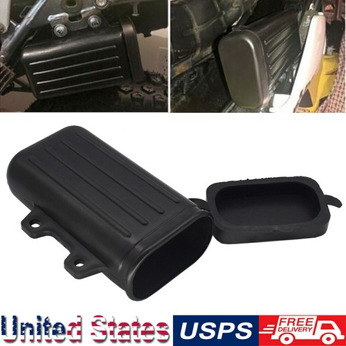 Dirt Trail Bike Tool Box Container Bottle For Suzuki DR250 Y