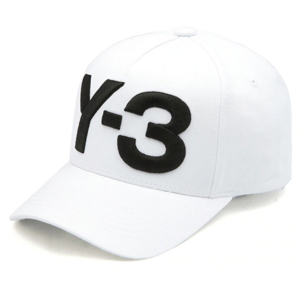 y3 cap black