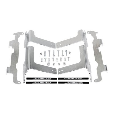 Moose Racing Kühlerschutz BRACES RAD ALUM CRF250