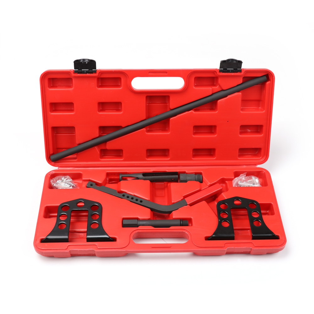 Universal Overhead Valve Spring Compressor Tool Kit OHC OHV Petrol Diesel Engine eBay
